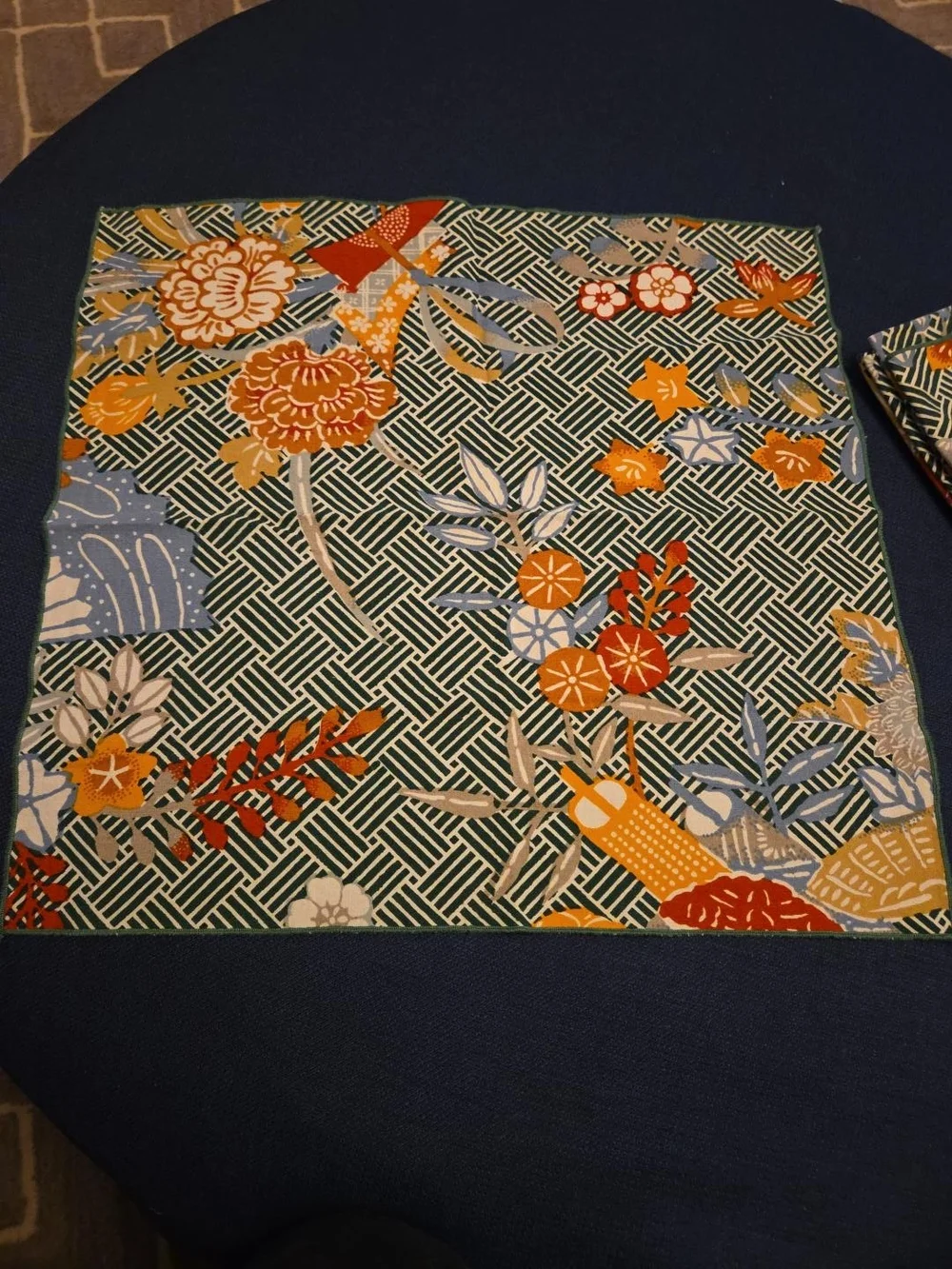 Set of 6 Cloth Napkins 16